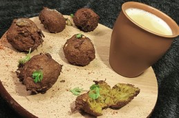 Lauki Pakode Recipe